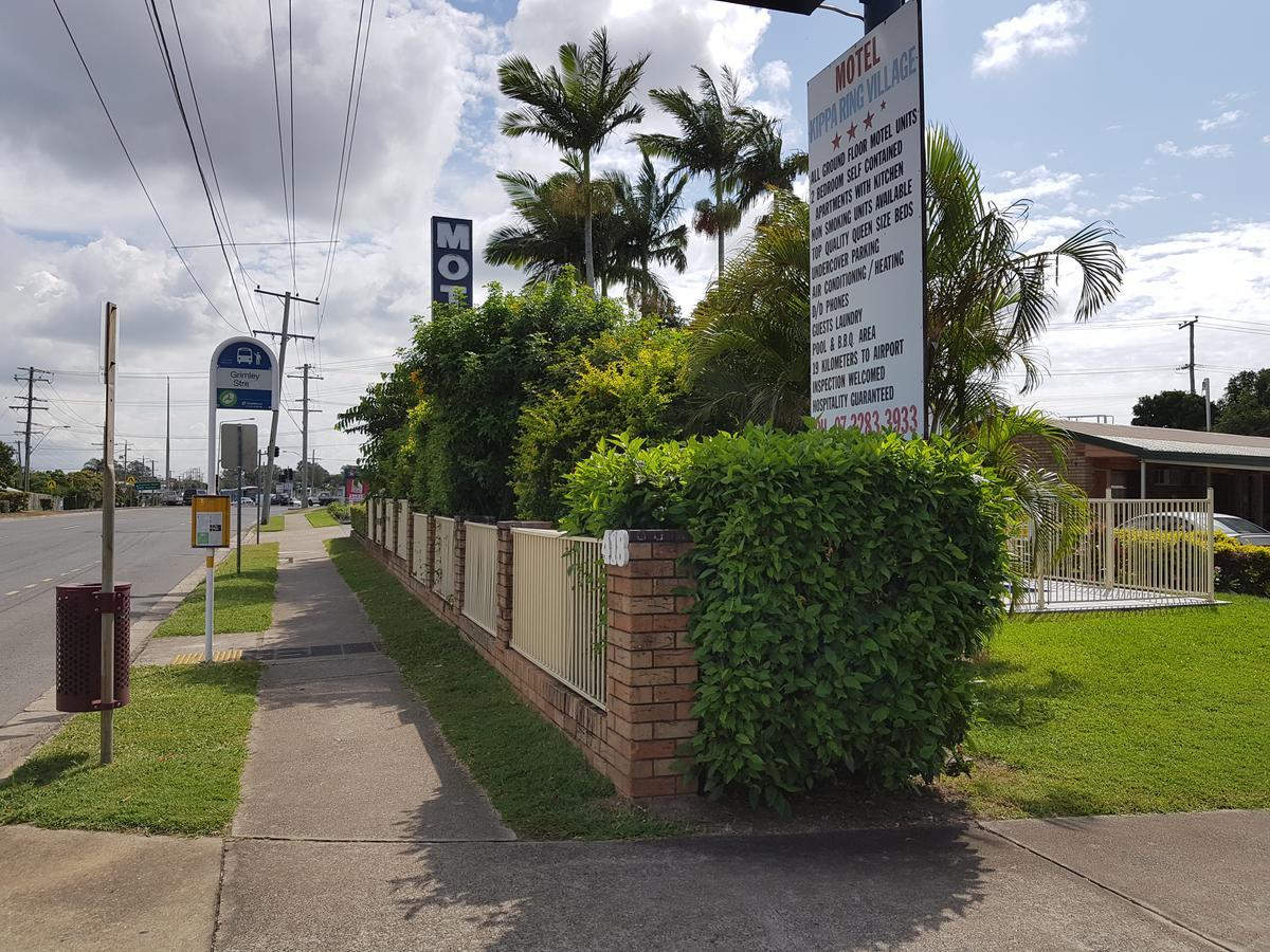 Kipparing Village Motel Redcliffe Esterno foto